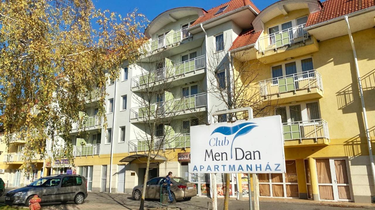 Kála Wellness Apartman Aparthotel Zalakaros Exterior foto