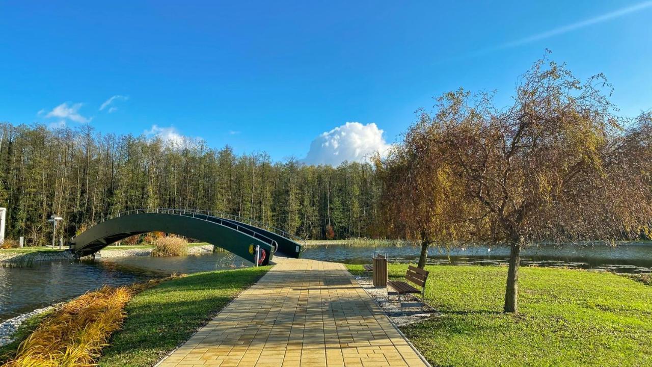 Kála Wellness Apartman Aparthotel Zalakaros Exterior foto